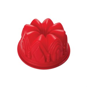 Cathedral Bundt Silicone Mold