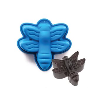Dragonfly Mini Silicone Mold
