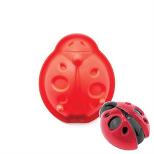 Ladybug Mini Silicone Mold