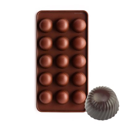Bon Bon Silicone Chocolate Mold