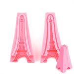 3D Eiffel Tower Silicone Mold