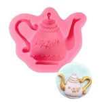 Fancy Teapot Silicone Mold