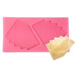Open Hand Playing Cards Silicone Mold