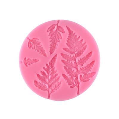 Pine Leaves Silicone Mold