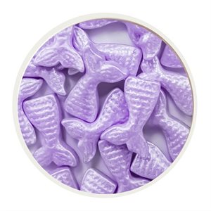 Mermaid Tail Purple Sprinkles 3oz
