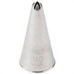 Pastry Tube Closed Star No. 840 By Ateco