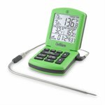 ChefAlarm Cooking Thermometer - Green