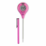 ThermoPop Thermometer - Pink