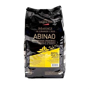 Abinao 85% Cocoa Feves By Valrhona 6lb 9oz