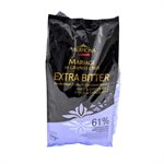 Extra Bitter 61% Cocoa Feves By Valrhona 6lb 9oz