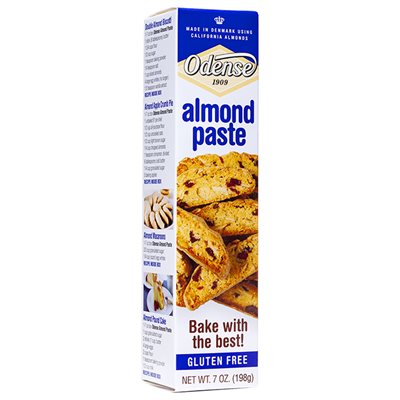 Pure Almond Paste 7oz.