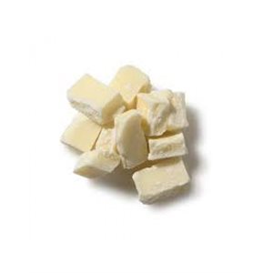 White Chocolate Chunks By Callebaut 1 lb