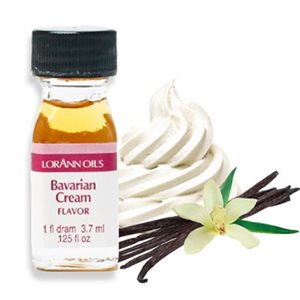 Bavarian Cream Oil Flavoring 1 Dram 
