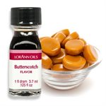 Butterscotch Oil Flavoring 1 Dram