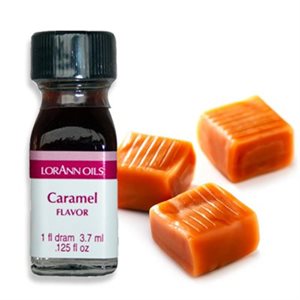 Carmel Oil Flavoring  1 Dram 
