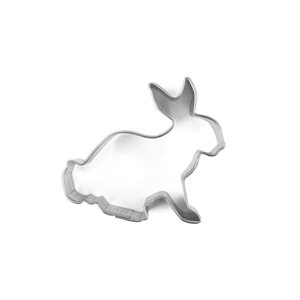 Cottontail Bunny Cookie Cutter 2 1 / 4 Inch