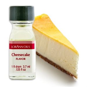 Cheesecake Oil Flavoring 1 Dram 