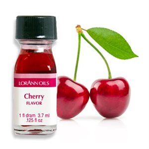 Cherry Oil Flavoring 1 Dram 