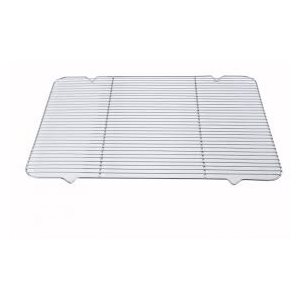 Icing Cooling Rack with Feet 16 1 / 4 x 25 Inch