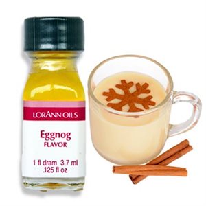 Eggnog Oil Flavoring 1 Dram 