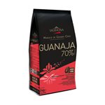 Valrhona Guanaja Feves 70% Cocoa