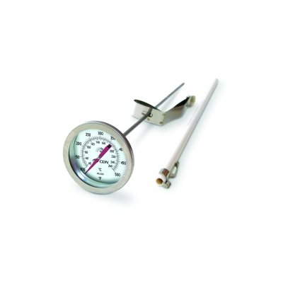 Long Stem Fry Thermometer 12 Inch
