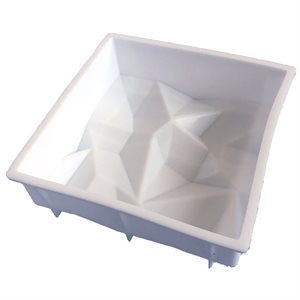 Geometric Pan Silicone Baking & Freezing Mold