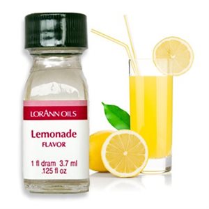 Lemonade Oil Flavoring - 1 Dram By Lorann Oil