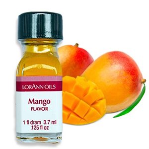 Mango Oil Flavoring 1 Dram 