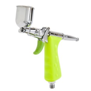 Airbrush Gun Double Action Side Gravity Feed TS3 By Grex