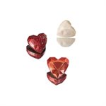 Heart Diamond 3D Polycarbonate Chocolate Mold