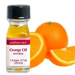 Orange Oil Flavoring 1 Dram 