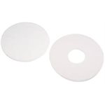 8 Inch Round & 10 Inch Tube Parchment Paper Combo Pack of 24