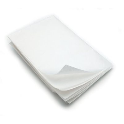 Natural Parchment Paper Sheets 12 x 16 Inch Pack of 6