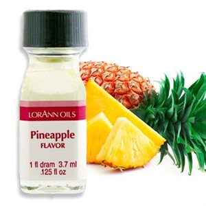 Pineapple Oil Flavoring 1 Dram