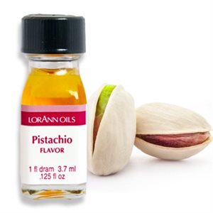 Pistachio Oil Flavoring 1 Dram