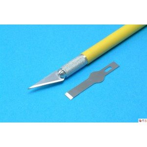 Sugarcraft Knife & Ribbon Insertion Blade Tool By PME
