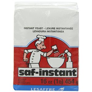 Instant Yeast By Saf 1 LB