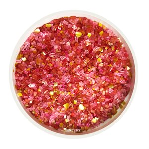 Special V-Day Glittery Sugar 3 Ounces