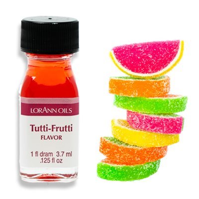 Tutti Frutti Oil Flavoring - 1 Dram By Lorann Oil